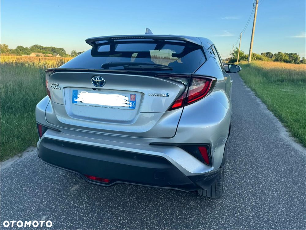 Toyota C-HR Style Selection - 7