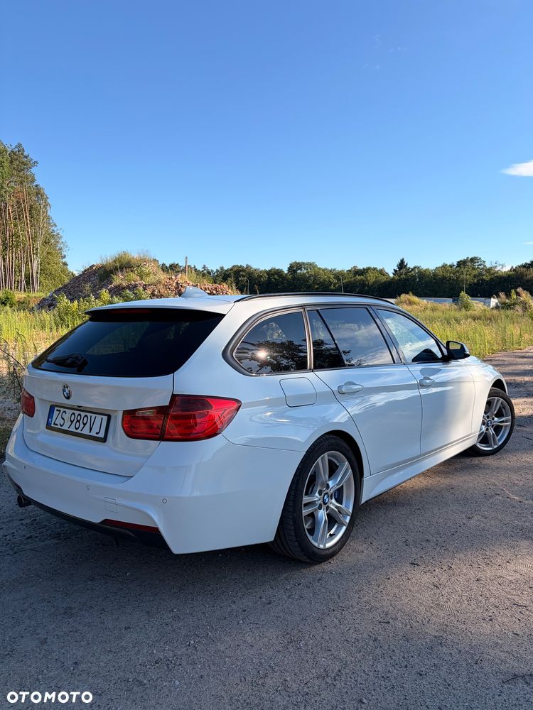 BMW Seria 3 318d M Sport EU6 - 3