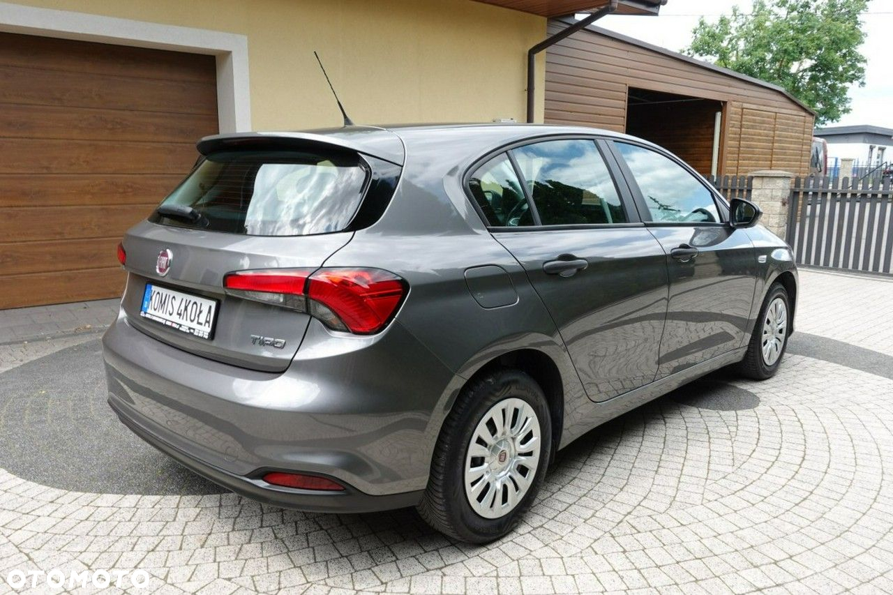 Fiat Tipo - 3