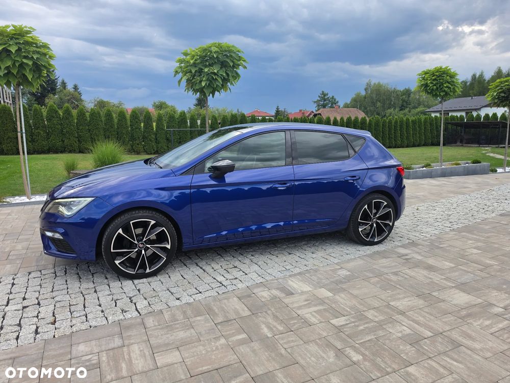 Seat Leon 1.5 TSI ACT OPF FR Plus - 13