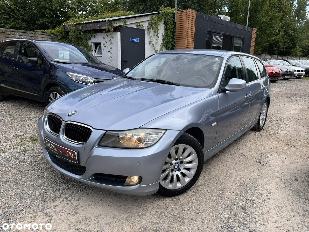 BMW Seria 3 - 7