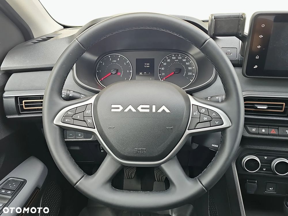 Dacia Jogger 1.0 TCe Extreme 7os - 26