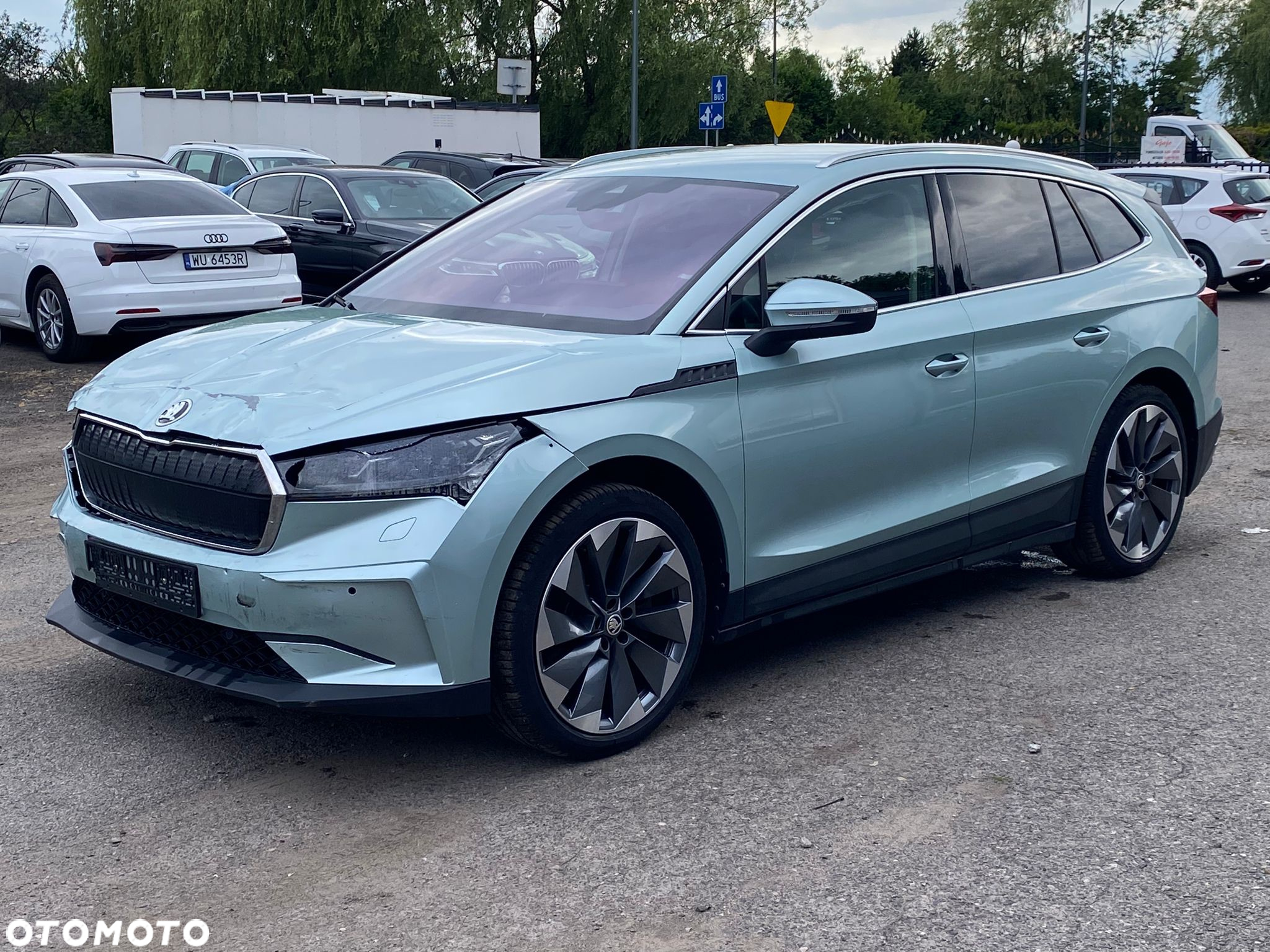 Skoda Enyaq 80 82kWh - 3