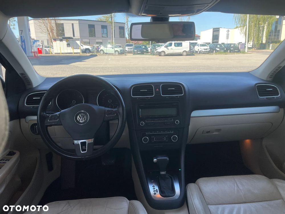 Volkswagen Golf 2.0 TDI DPF DSG Comfortline - 14