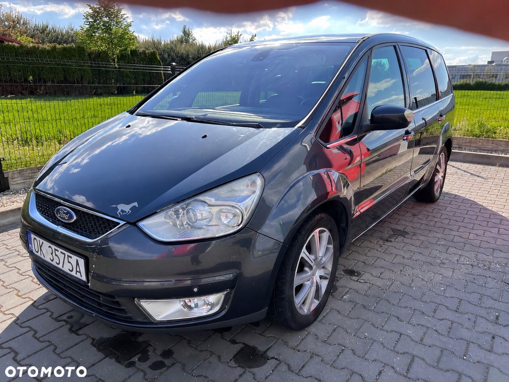 Ford Galaxy 2.0 TDCi Ghia - 2