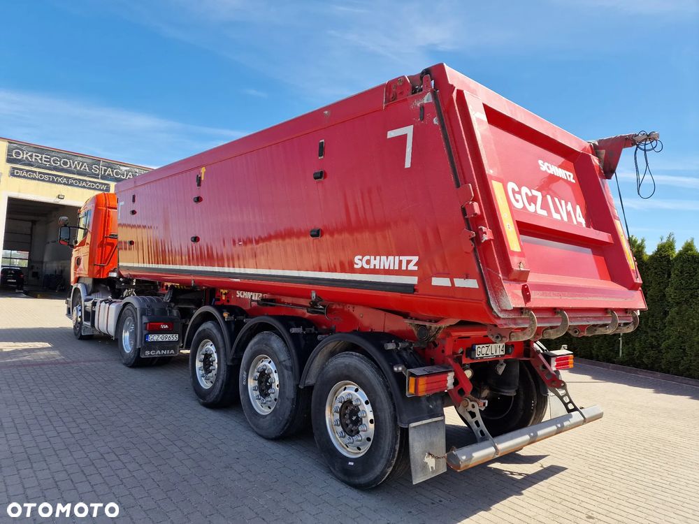 Schmitz Cargobull SKI24 7.2 - 4