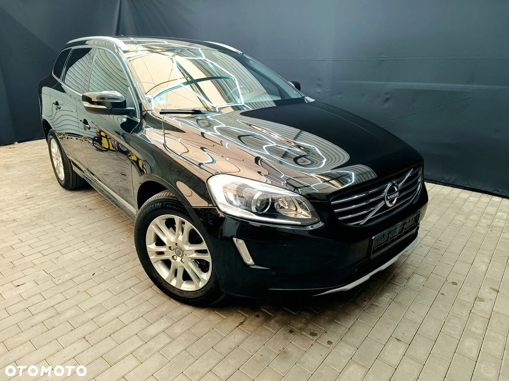 Volvo XC 60 - 1