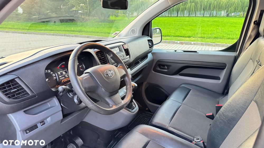 Toyota Proace - 7