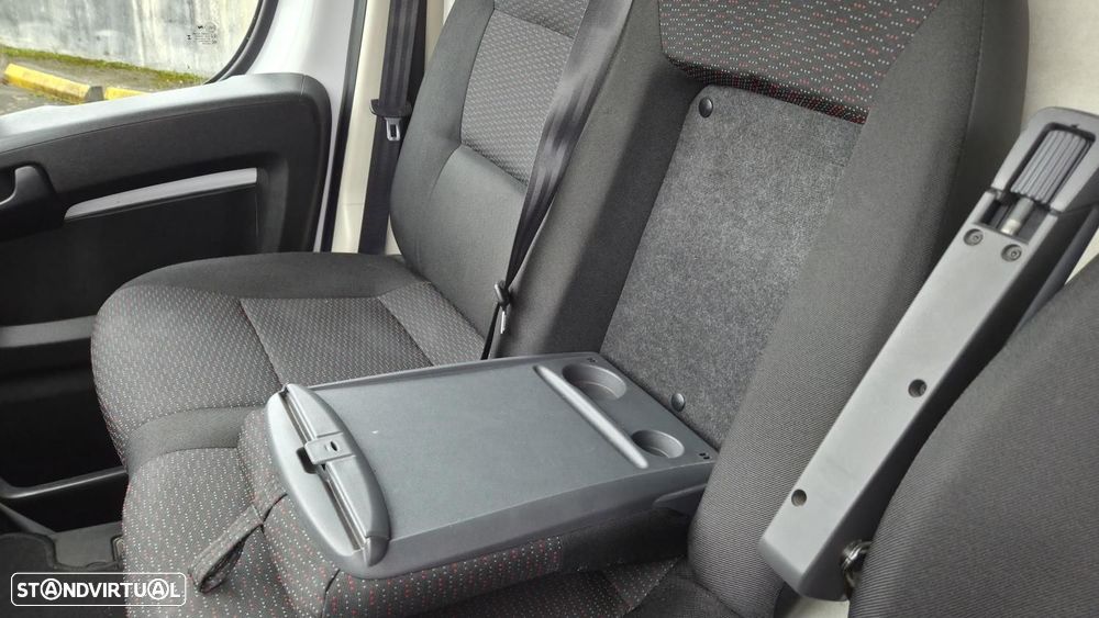 Citroën Jumper 2.2 HDI L3H2 - 11