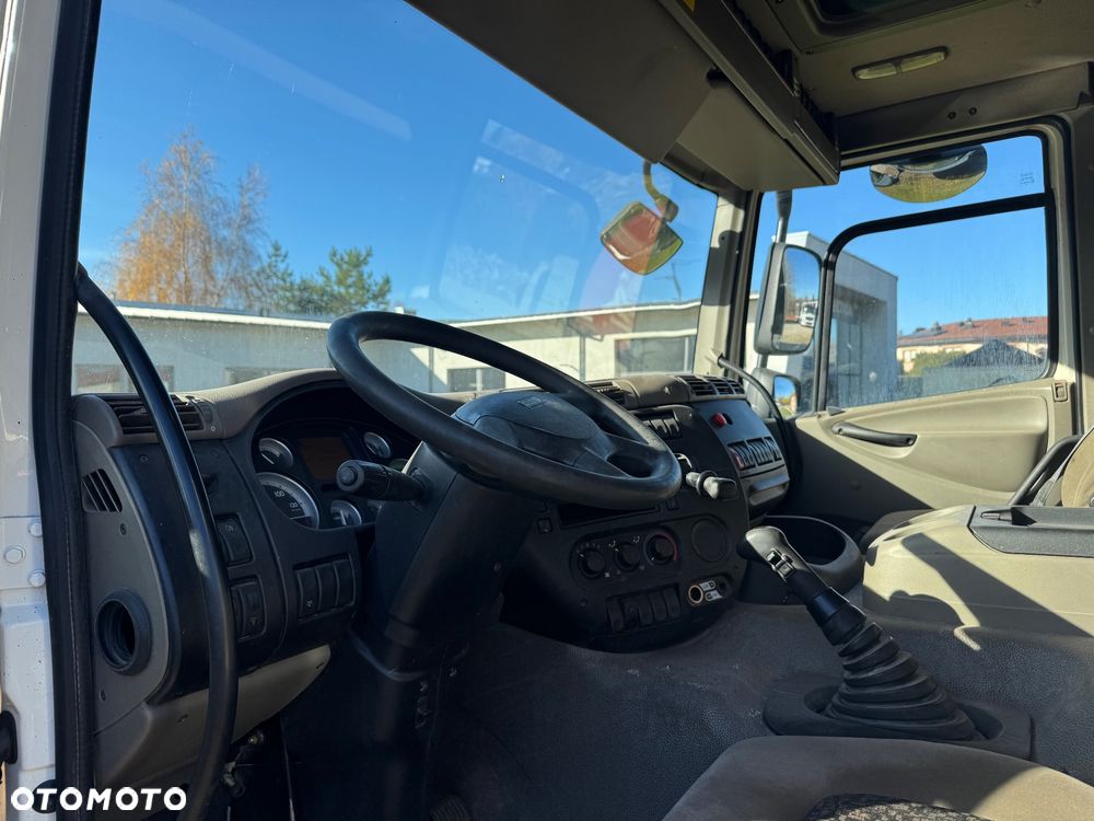 DAF CF 75-310 Wywrotka / HDS Fassi/ - 27