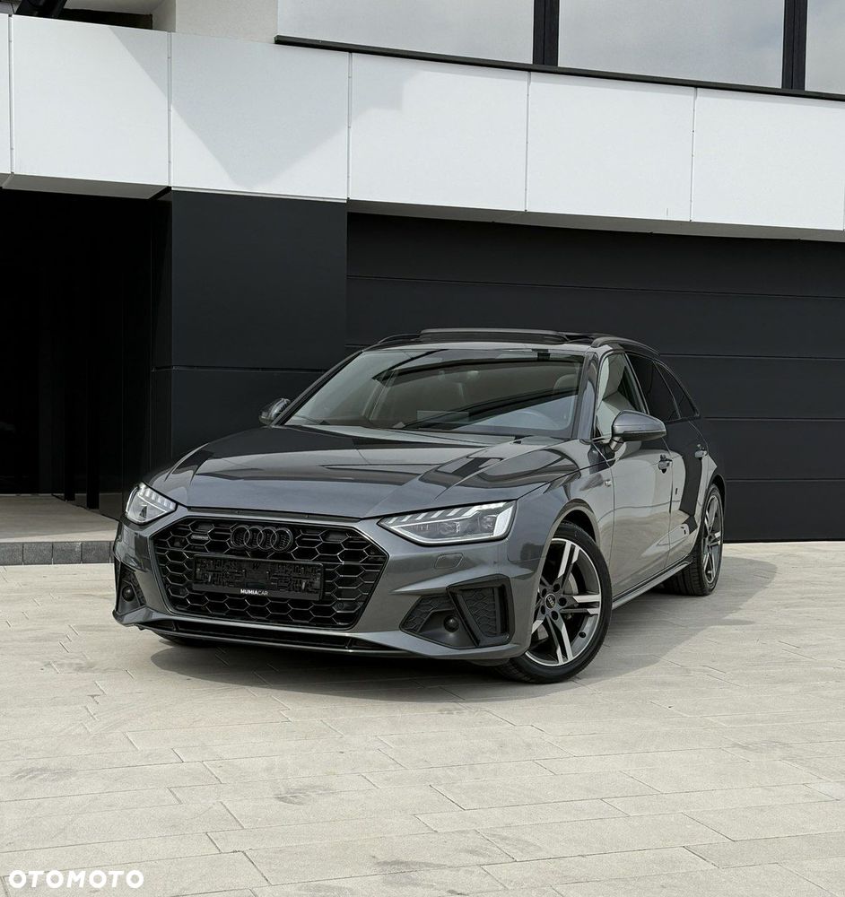 Audi A4 Avant 40 TDI quattro S tronic S line - 10