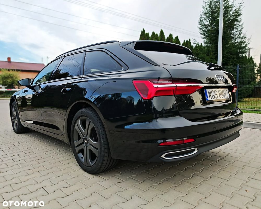 Audi A6 Avant - 11