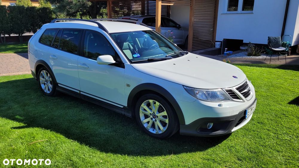 Saab 9-3X 1.9 TTiD - 6