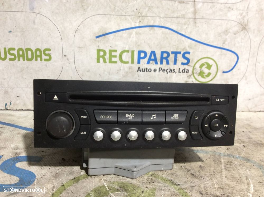 Radio Citroen Grande Picasso - 1