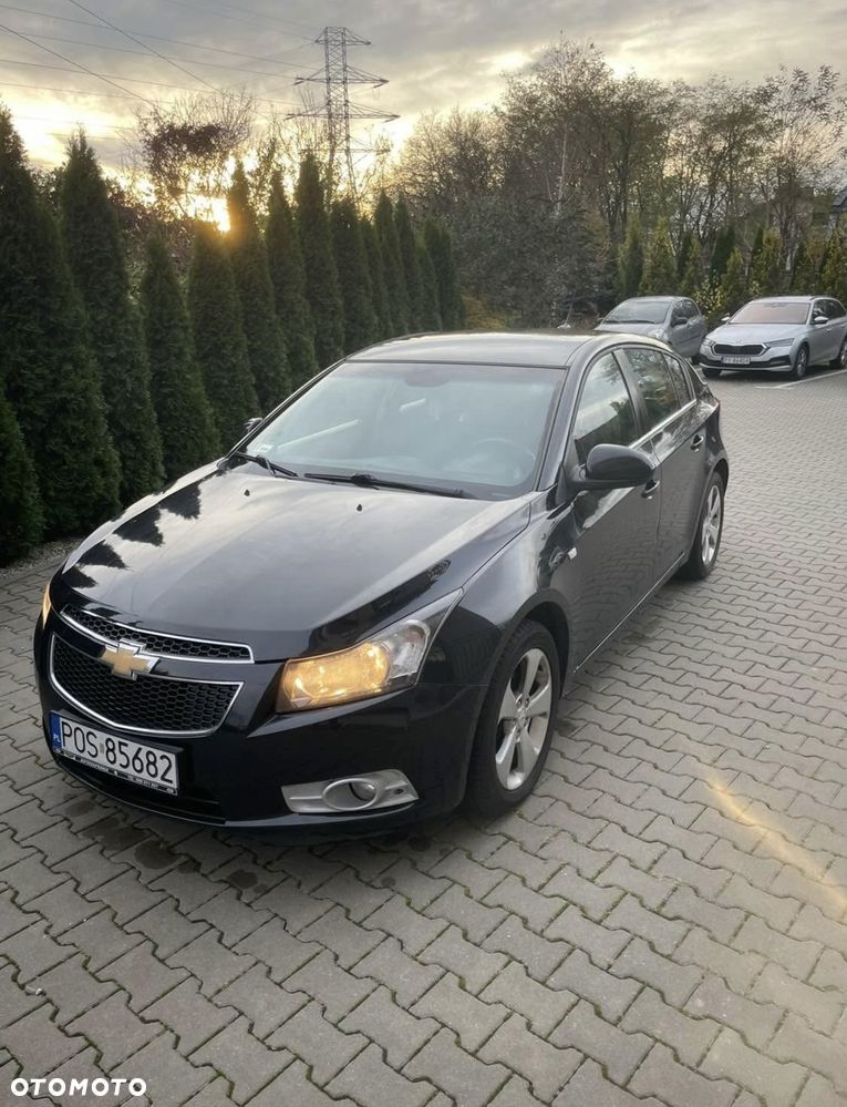 Chevrolet Cruze - 1