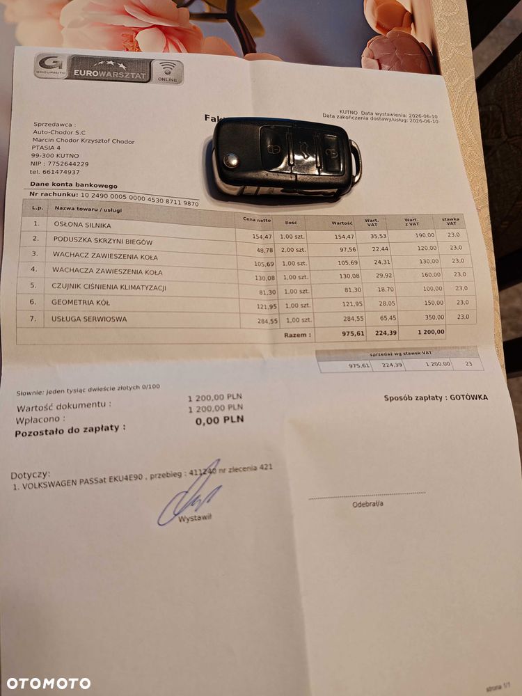Volkswagen Passat - 11