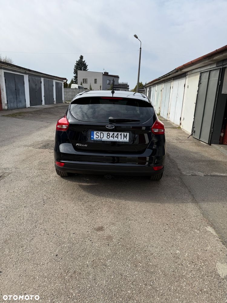 Ford Focus 1.6 Trend - 3