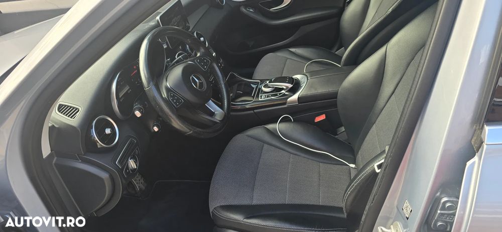 Mercedes-Benz C 220 (BlueTEC) d 7G-TRONIC AMG Line - 5