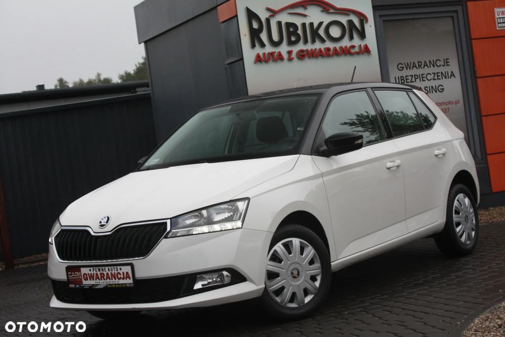 Skoda Fabia 1.0 Ambition - 9