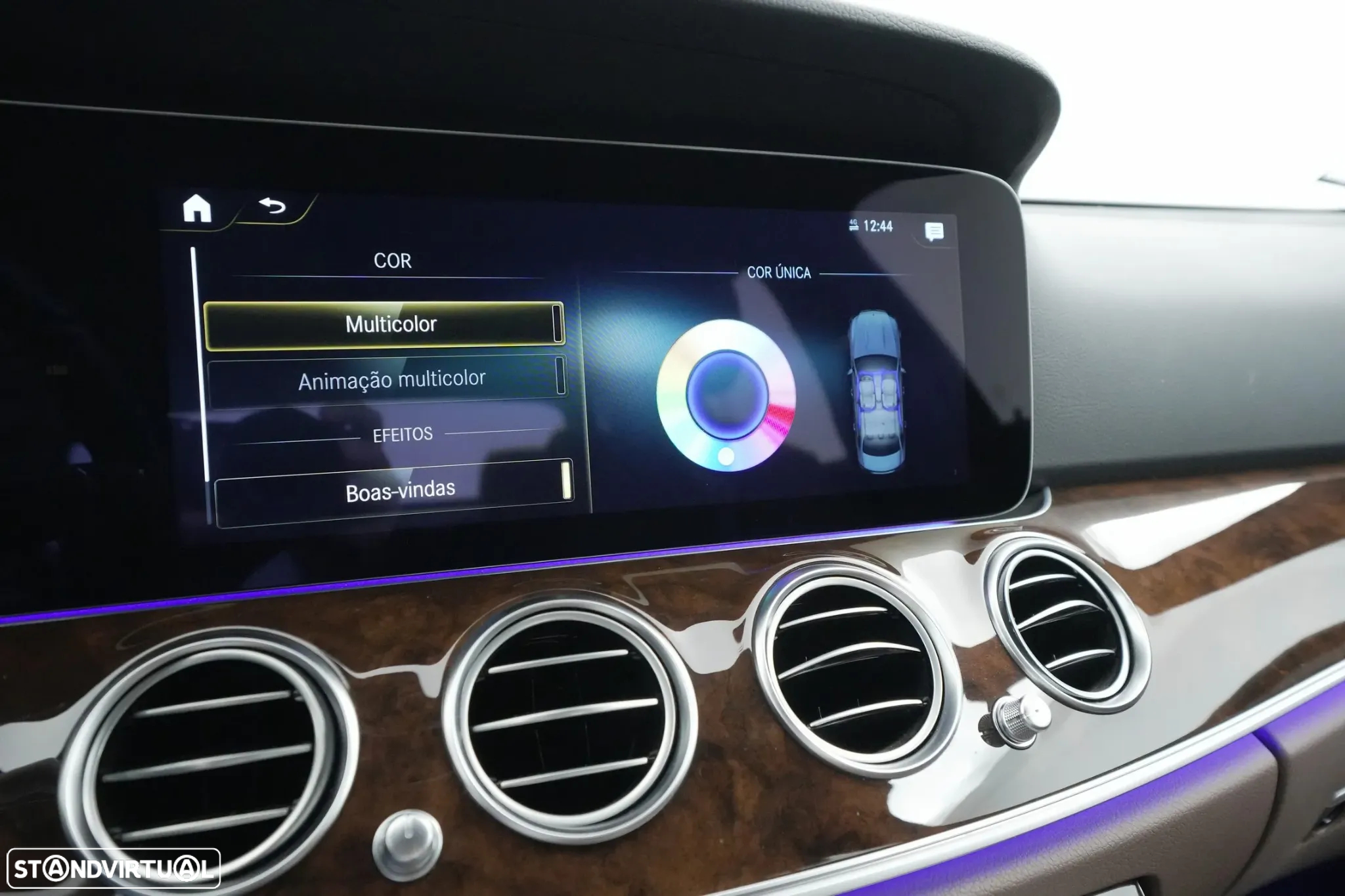 Mercedes-Benz E 300 de Avantgarde - 17
