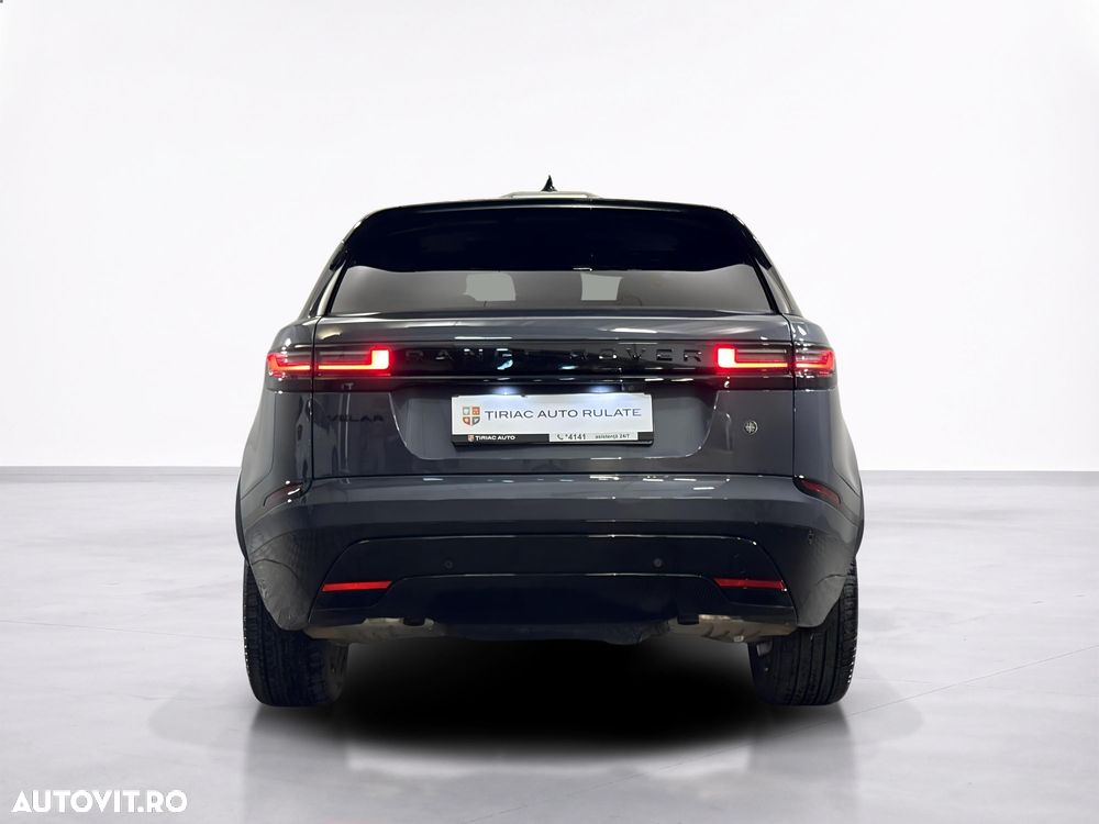 Land Rover Range Rover Velar - 5