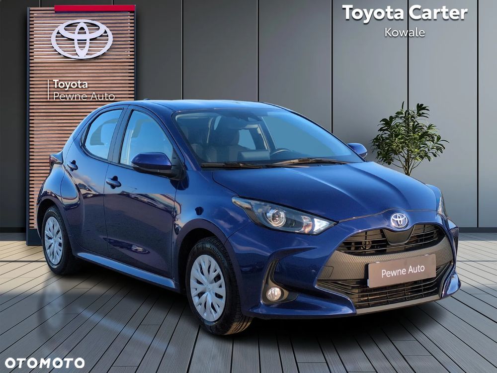Toyota Yaris 1.5 Comfort - 7