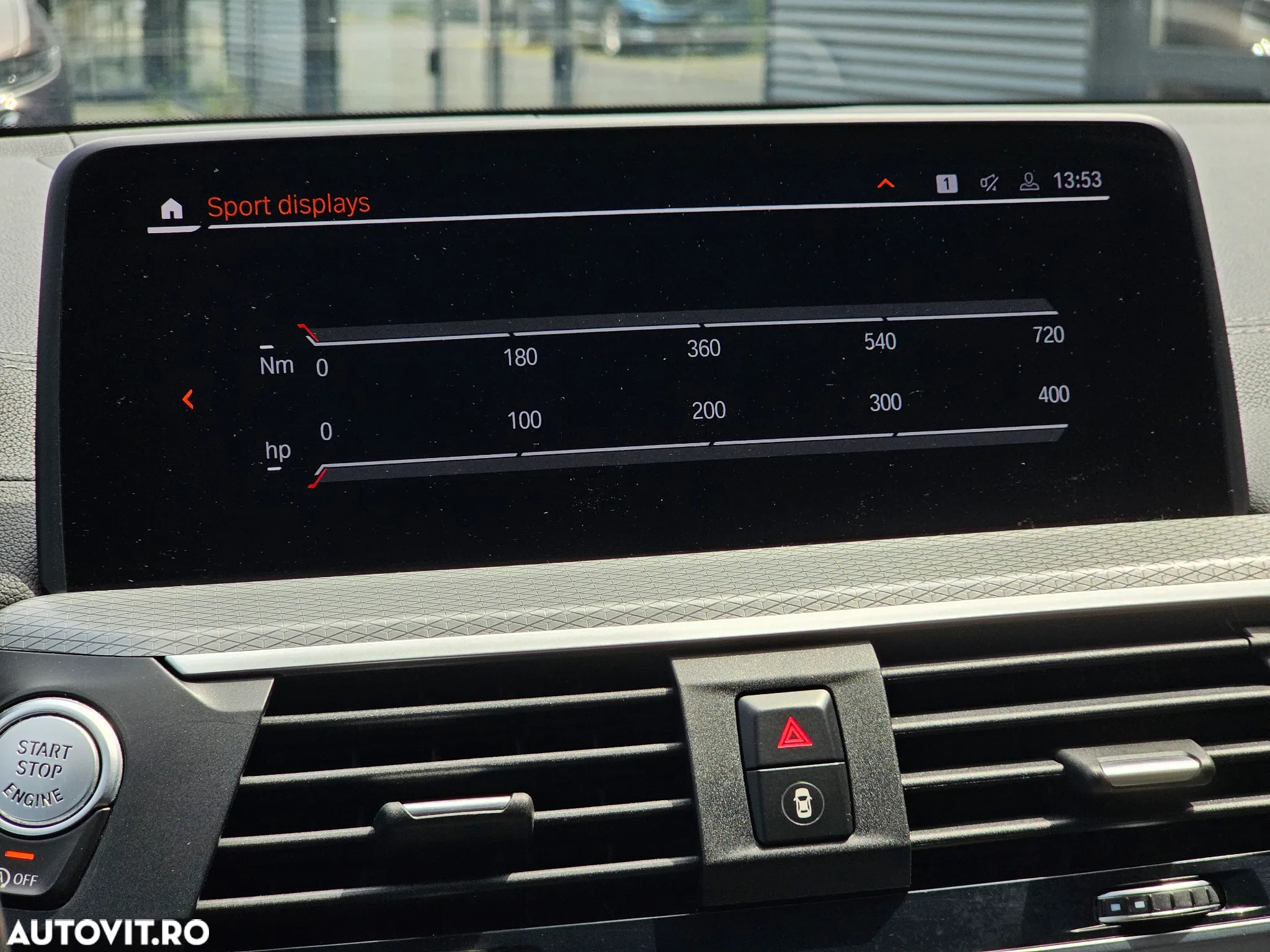 BMW X3 M M40d AT - 13