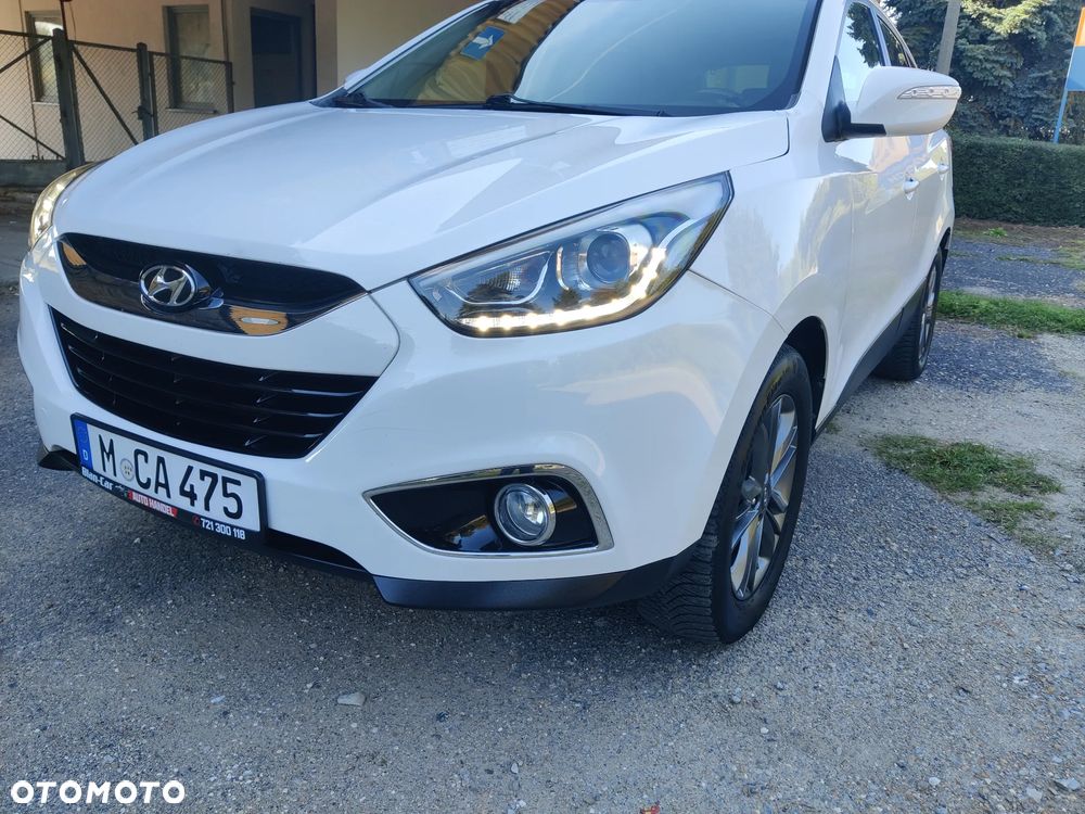 Hyundai ix35 - 8