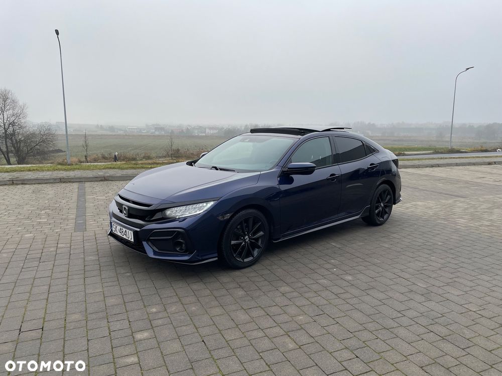 Honda Civic 1.5 T Sport Plus - 9