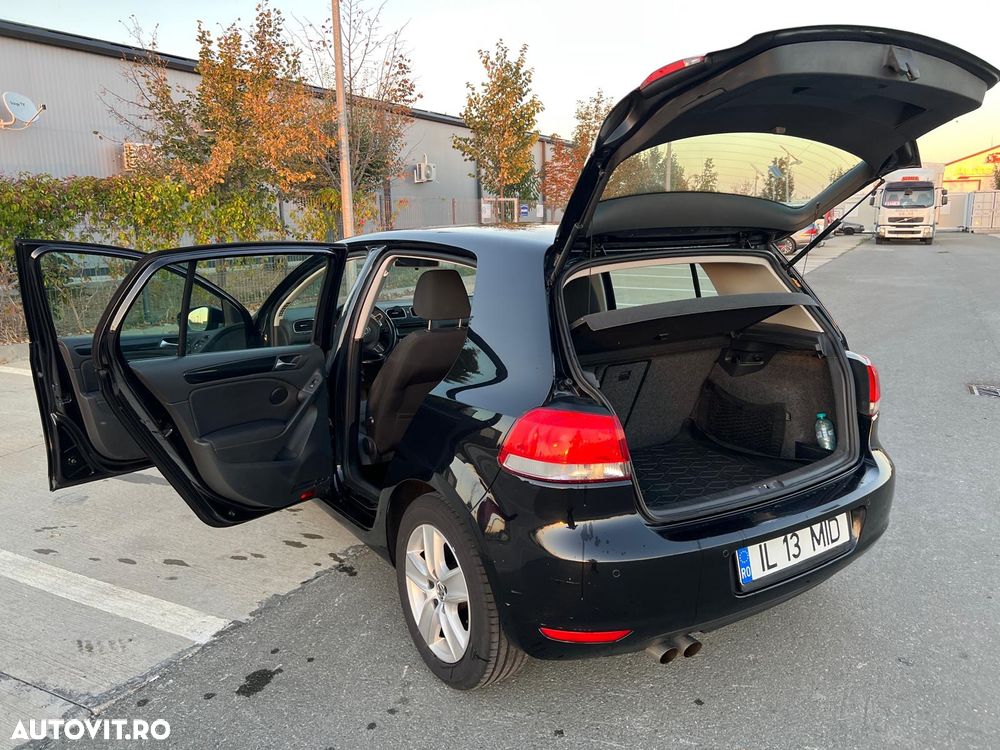 Volkswagen Golf 1.4 TSI Comfortline - 9
