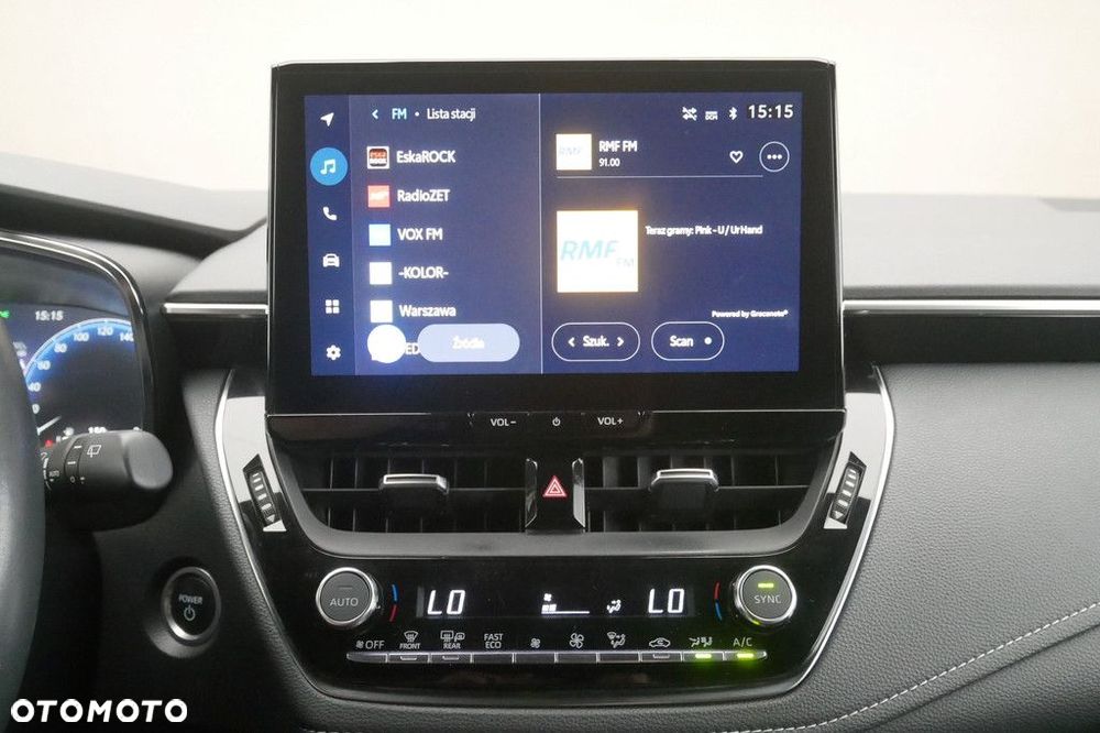 Toyota Corolla 1.8 Hybrid Style - 10