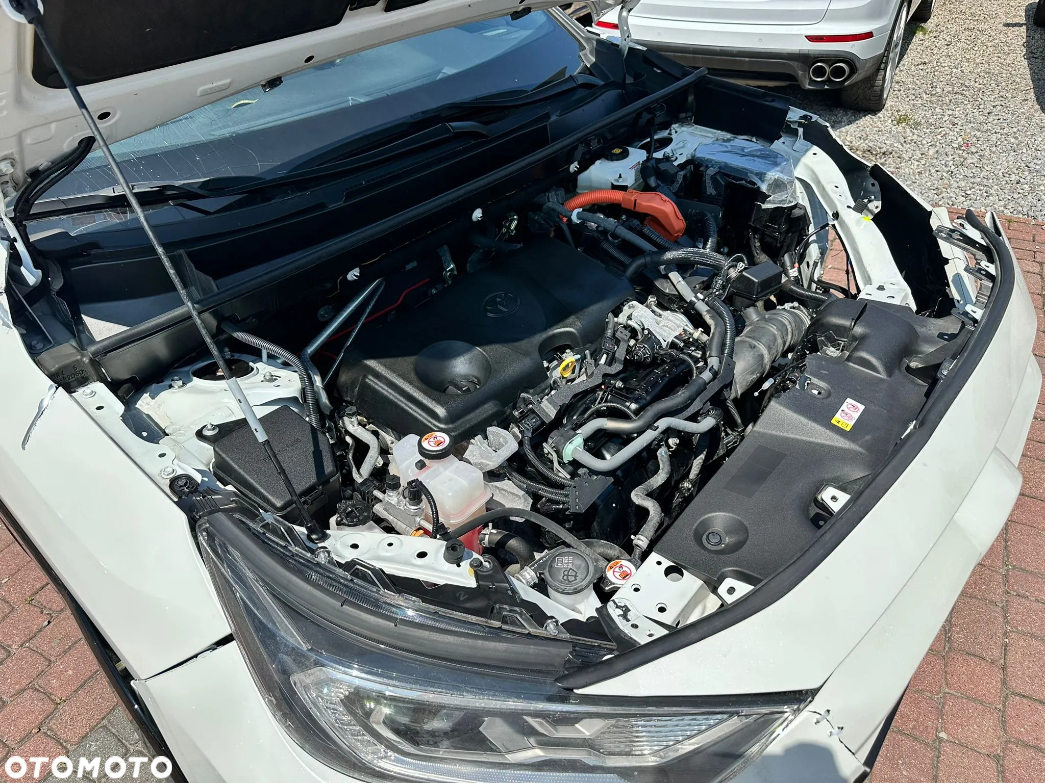Toyota RAV4 2.5 4x4 Hybrid Style Selection - 17