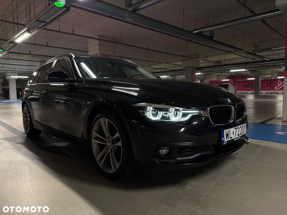 BMW Seria 3 316d Edition Luxury Line Purity - 3