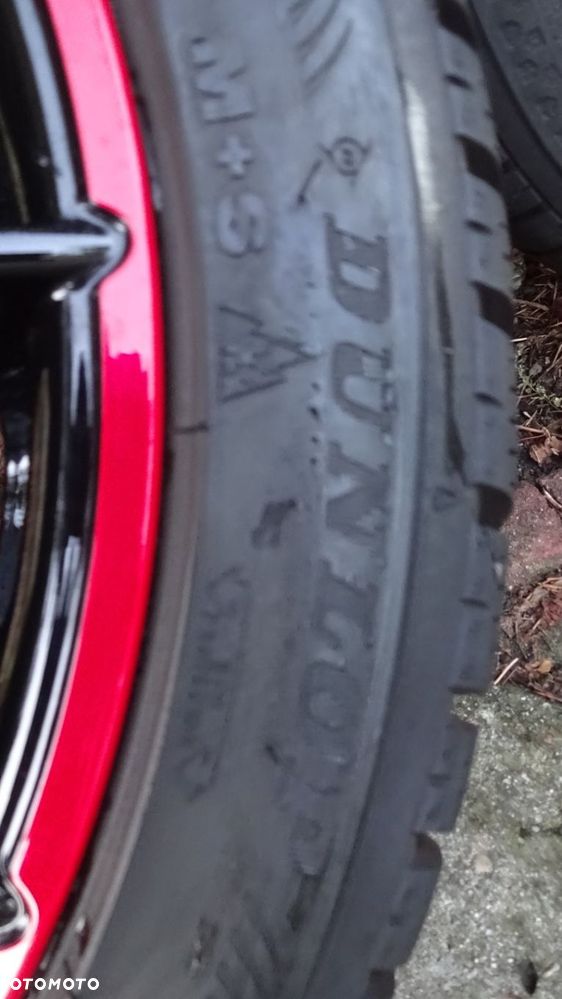 Felgi 17 4x100 Hyundai KIA Mazda Suzuki Toyota ET35 7Jx17 alufelgi - 6