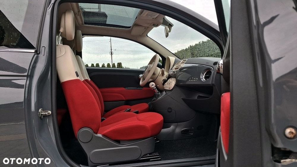 Fiat 500 1.2 Start&Stop Sport - 12