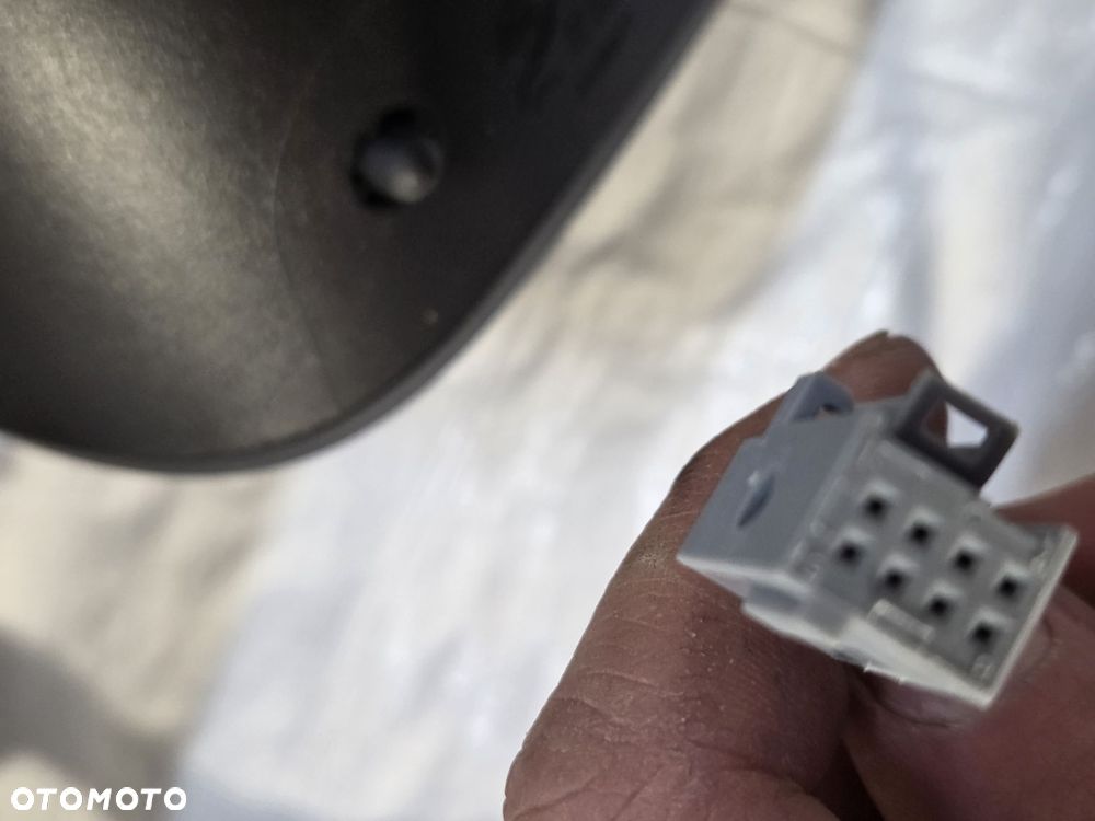 Fiat Ducato III Lusterko Lewe 8+2 PIN 735773405 długie NOWE ORYGINAŁ EUROPA - 13