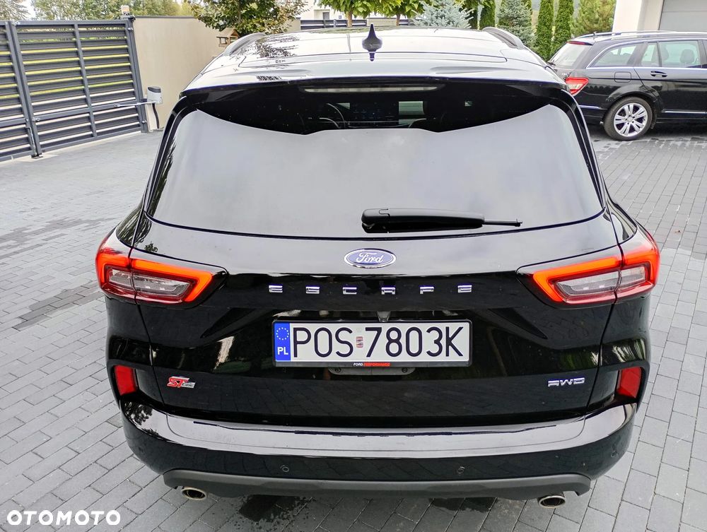 Ford Kuga - 8
