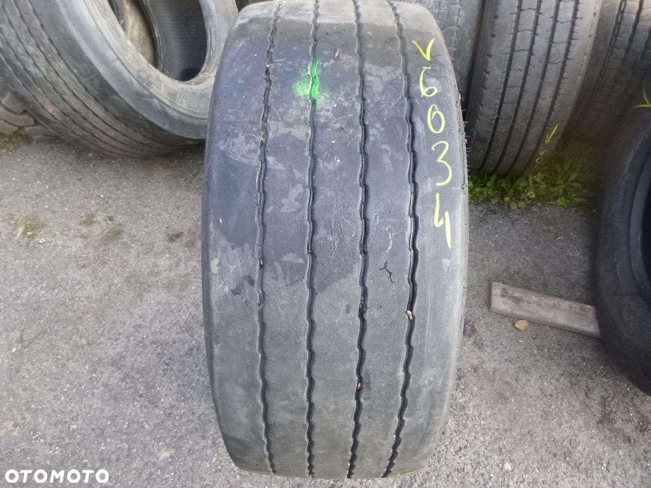 Opona ciężarowa 385/55r22.5 Pneu laurent LR MULTI T. Opony ciężarowe - 2