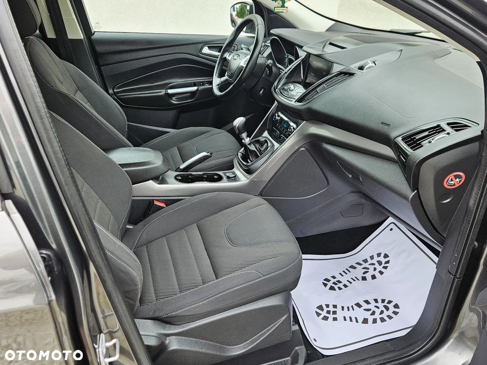 Ford Kuga 2.0 TDCi 2x4 SYNC - 9