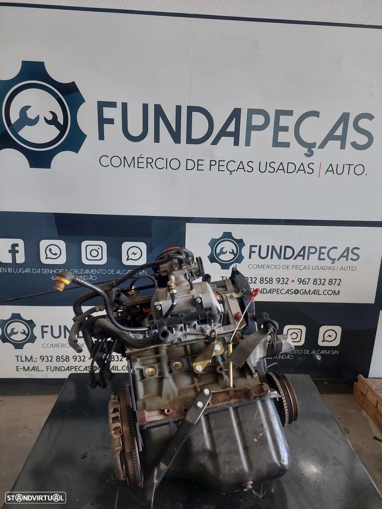 Motor Fiat Punto 1.2 73 Cv 16v - 3