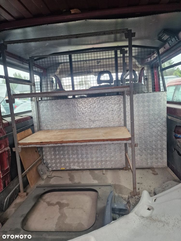 Fiat Ducato III 250 2.2 hdi 4HV P22DTE 100km lakier 255/A rosso profondo na części - 8