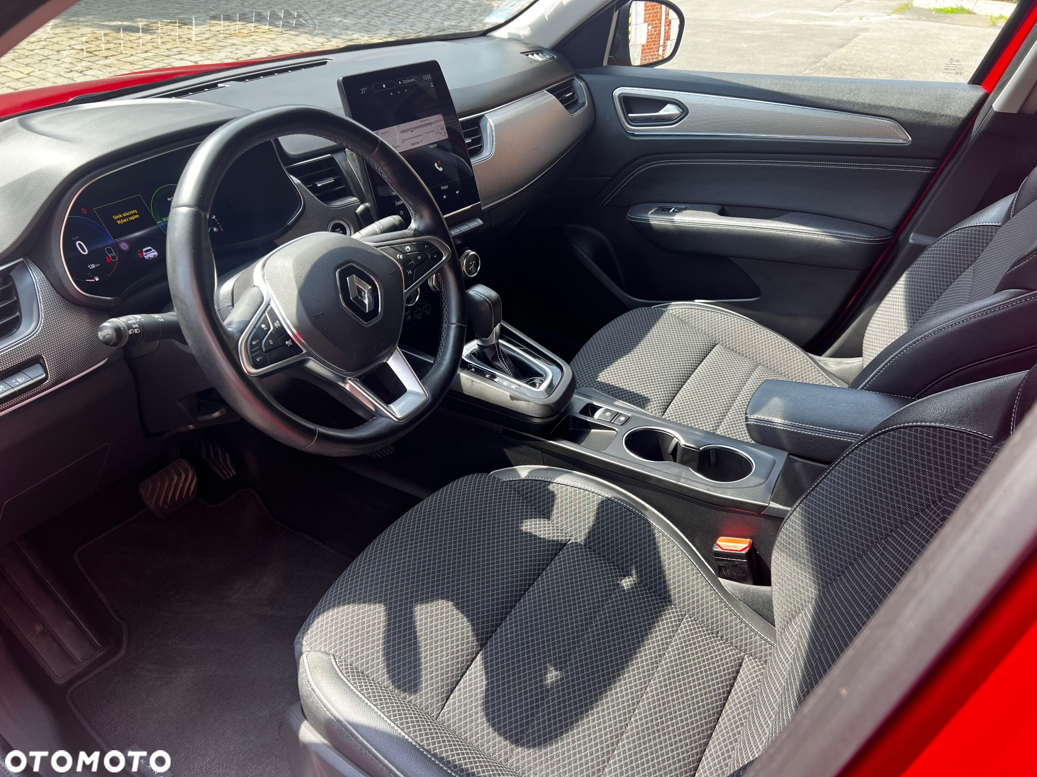 Renault Arkana 1.6 E-TECH Intens MMT - 7