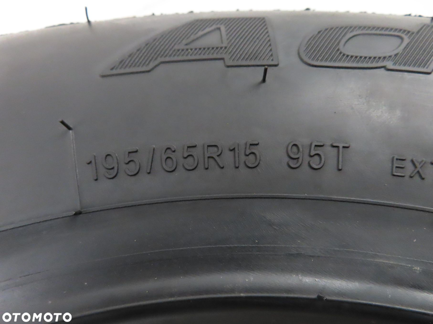 195/65R15 OPONA LETNIA BFGoodrich Advantage 95T XL - 6