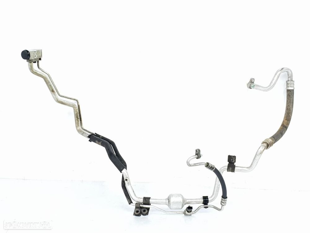 TUBOS DE AR CONDICIONADO HYUNDAI SANTA FE CM - 1