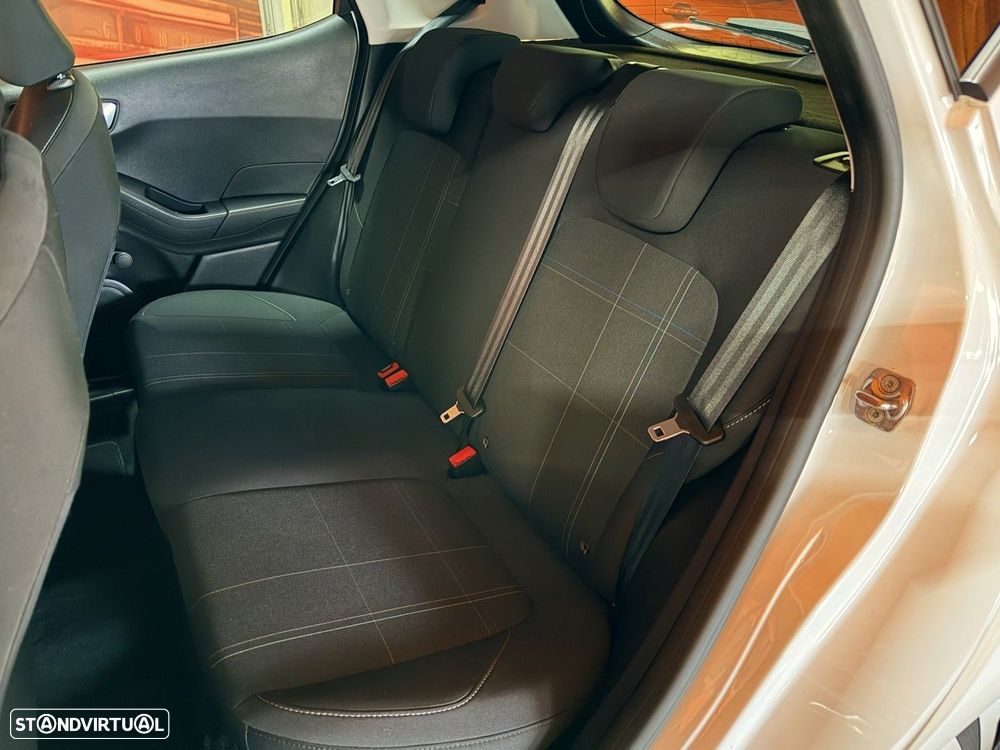 Ford Fiesta 1.1 Ti-VCT Business - 7