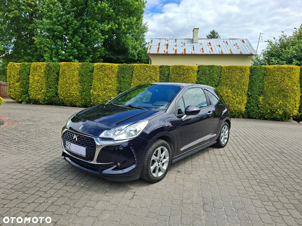 Citroën DS3 - 5