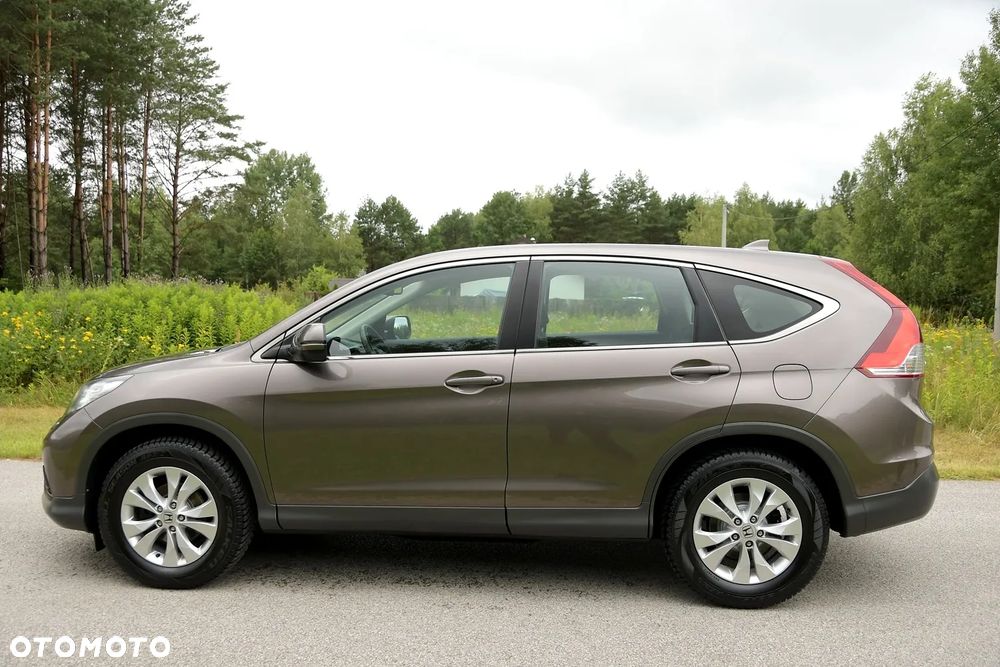 Honda CR-V 2.0i-VTEC 2WD S - 3