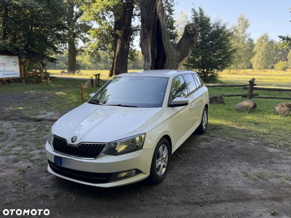 Skoda Fabia - 1