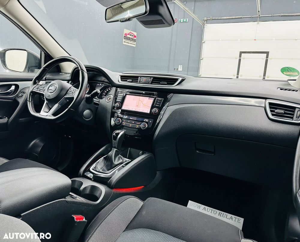 Nissan Qashqai 1.3 DIG-T DCT N-WAY - 21