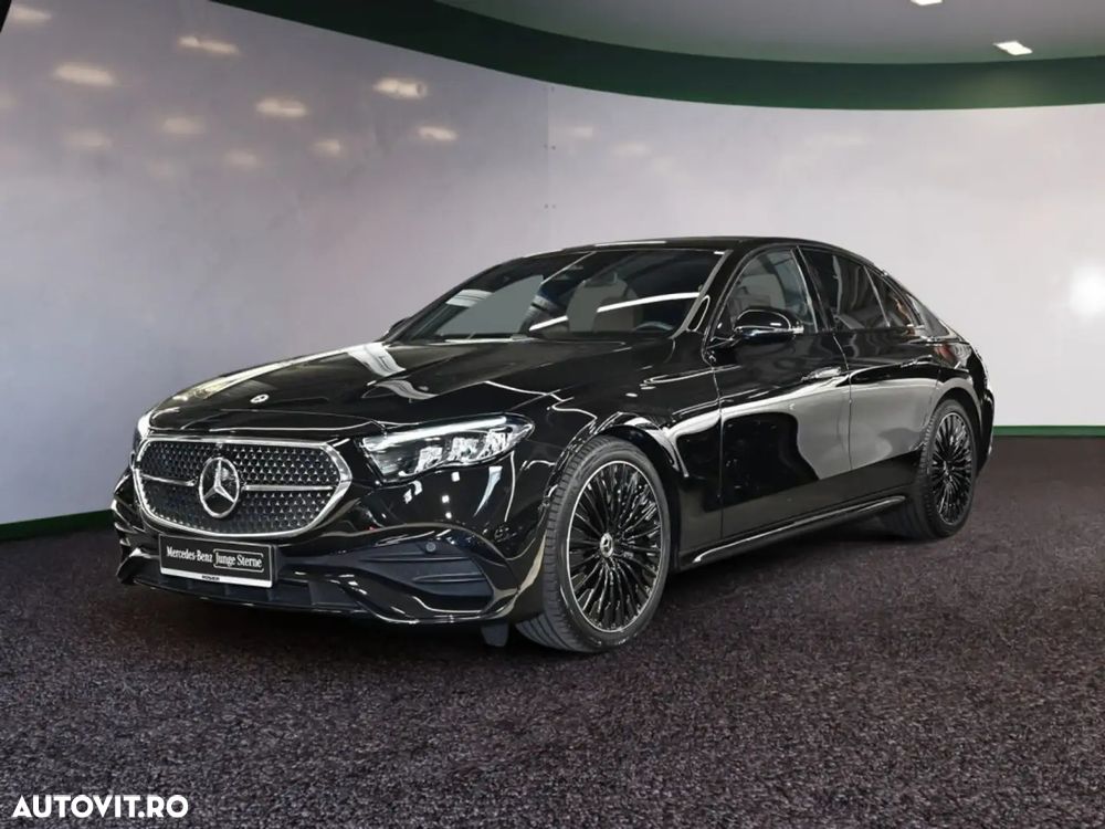 Mercedes-Benz E 200 4MATIC 9G-TRONIC Edition AMG Line - 1